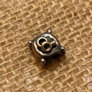 Pandora Wedding Rings Charm